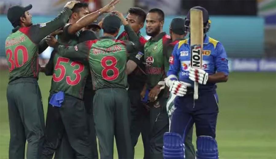 بنگلہ دیش اور سری لنکا کی ٹیمیں آج پاکستان پہنچیں گی