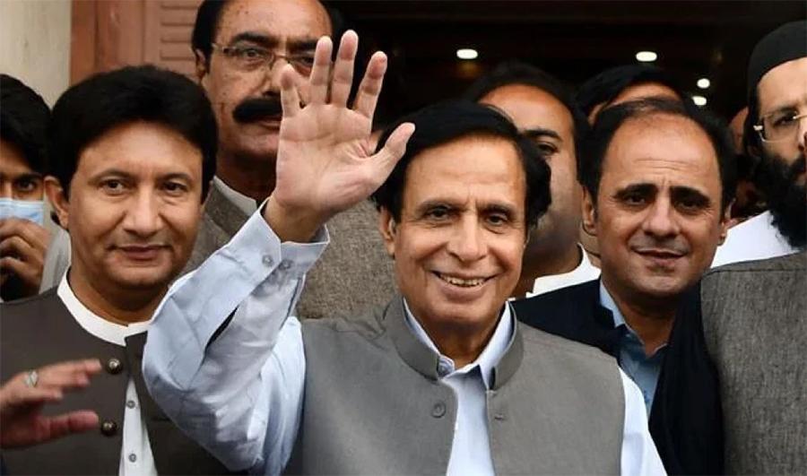 لاہور ہائیکورٹ نے پی ٹی آئی کے صدر پرویز الہٰی کو رہا کرنے کا حکم دے دیا