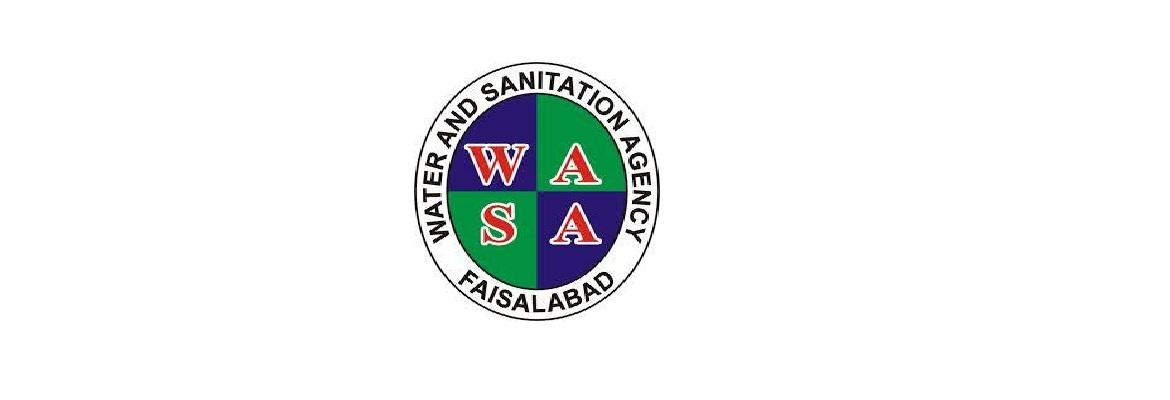 WASA terminates over 700 daily wagers in Faisalabad