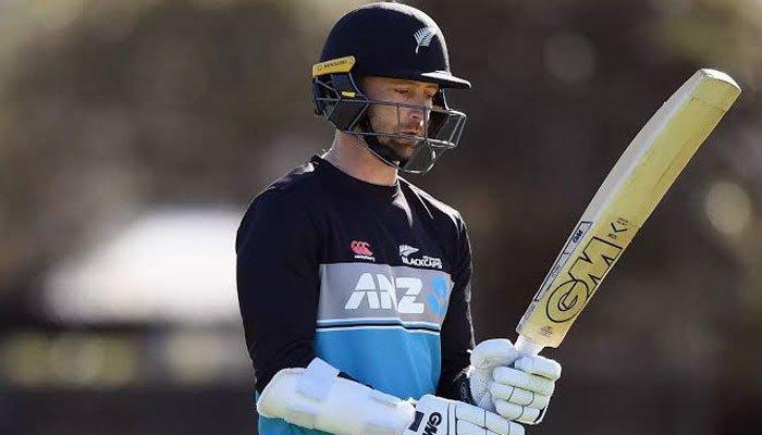 کیوی بلے باز ڈیون کونوے T20ورلڈ کپ فائنل سے باہر