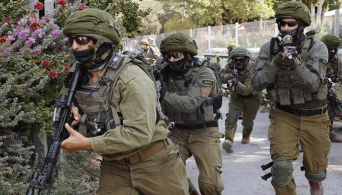 اسرائیلی فوج کی فائرنگ سے فلسطینی نوجوان شہید