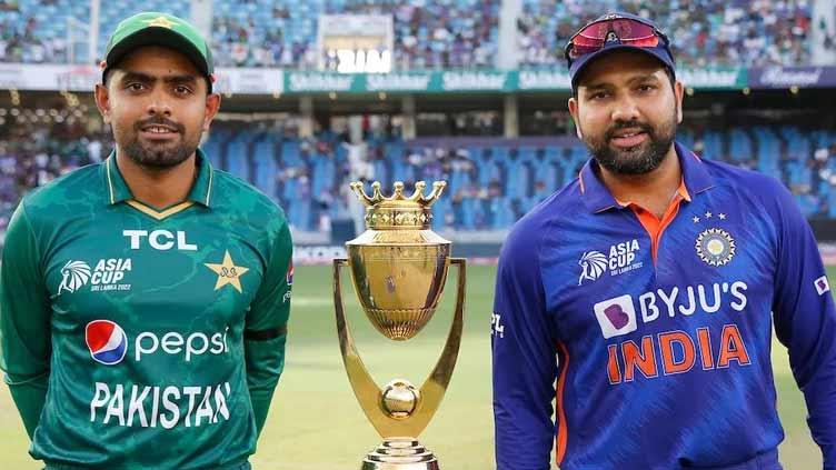 Asia Cup 2023: Rain likely to disrupt Pakistan vs India match