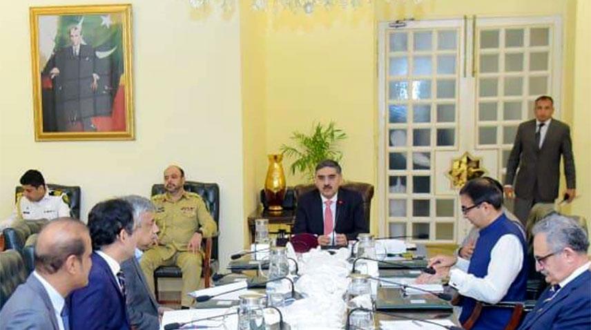 PM directs authorities to curb smuggling of sugar, petroleum products
