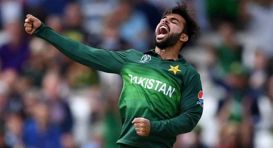 شاداب خان  بالر حسن علی کیلئے بول پڑے