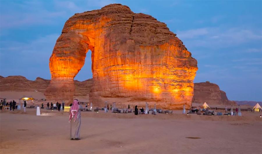 سعودی عرب کو داخلی سیاحت سے 37 ارب ریال کی ریکارڈ آمدنی ہوئی ہے،سعوی وزارت سیاحت