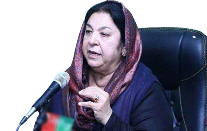 ATC sends Dr. Yasmin Rashid back to jail