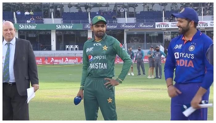 Asia Cup 2023: India wins toss against Pakistan, opts to bat