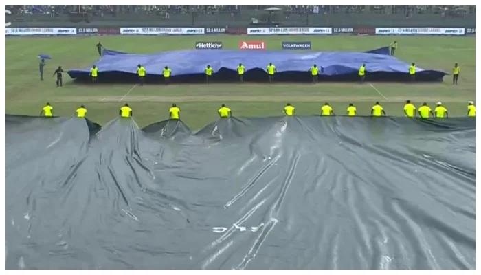 Asia Cup: Pakistan vs India match postponed due to rain