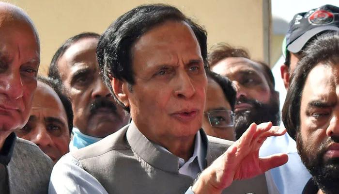 پرویز الٰہی نے ایم پی او کے تحت گرفتاری کو غیرقانونی قرار دے دیا ،ہائی کورٹ میں چیلنج