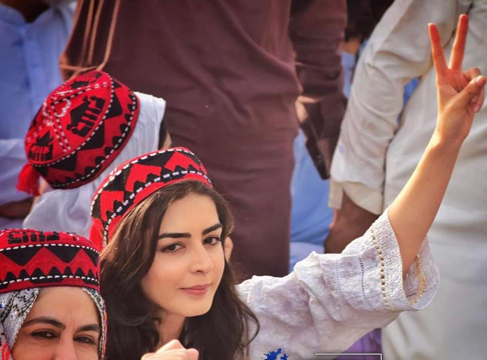 ایمان مزاری کو عدالت سے بڑاریلیف مل گیا