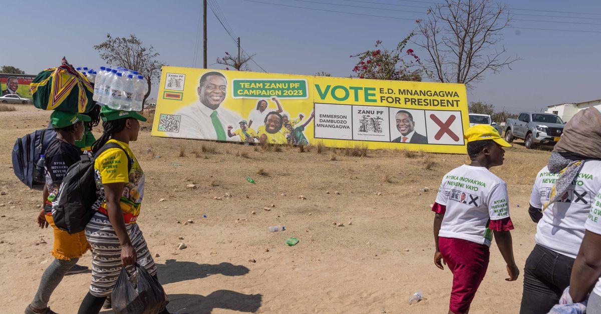 Zimbabwe’s elections herald more of the same