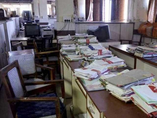 حکومت کیجانب سے وفاقی سرکاری دفاتر کے اوقات کار بحال ، نوٹیفکیشن جاری