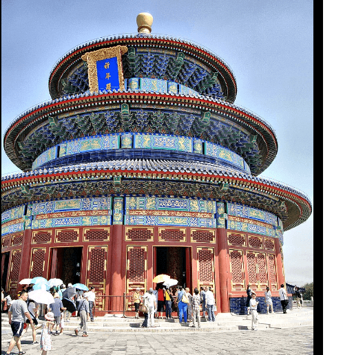 چین کے 3 شہر دنیا کے بہترین سیاحتی شہروں میں شامل