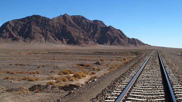 Work begins on Iraq-Iran rail link