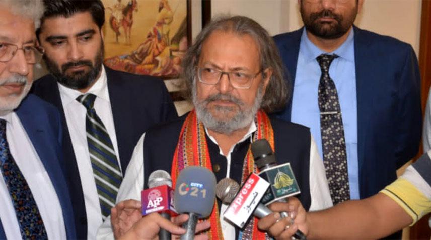 Madad Ali Sindhi vows to assess ability of teachers to correct educational system