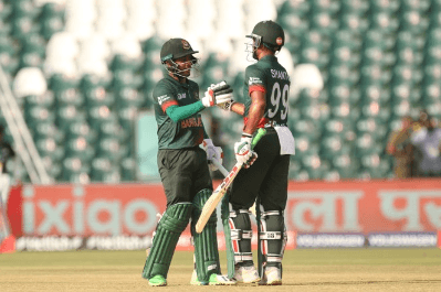 Asia Cup 2023: Bangladesh set 335-run target for Afghanistan