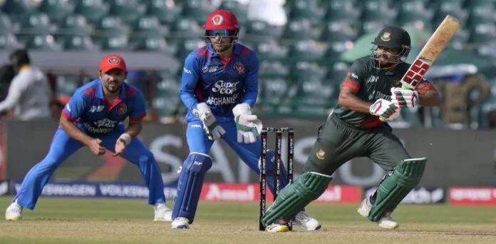 ایشیا کپ :بنگلہ دیش کا  افغانستان کو 335رنز کا شاندار ہدف