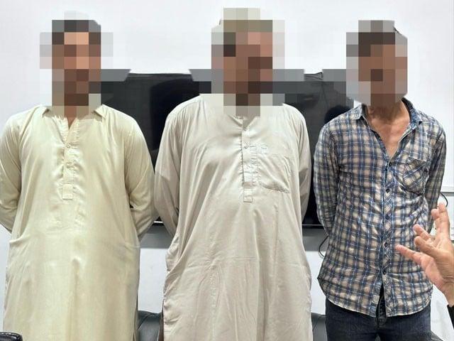 سی ٹی ڈی اہلکار ڈکیتی کی وارداتوں میں ملوث نکلے،شہری سے 3کروڑروپے کی خطیر رقم لوٹ لی