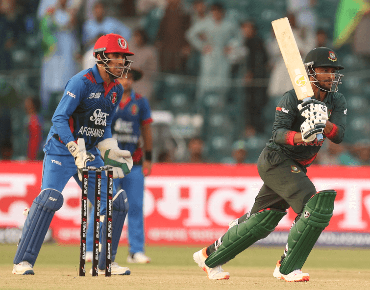 Mehidy, Shanto power Bangladesh into the Super Fours