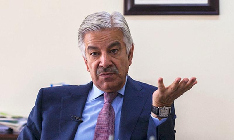 85% electricity stolen in some cities, markets: Khawaja Asif