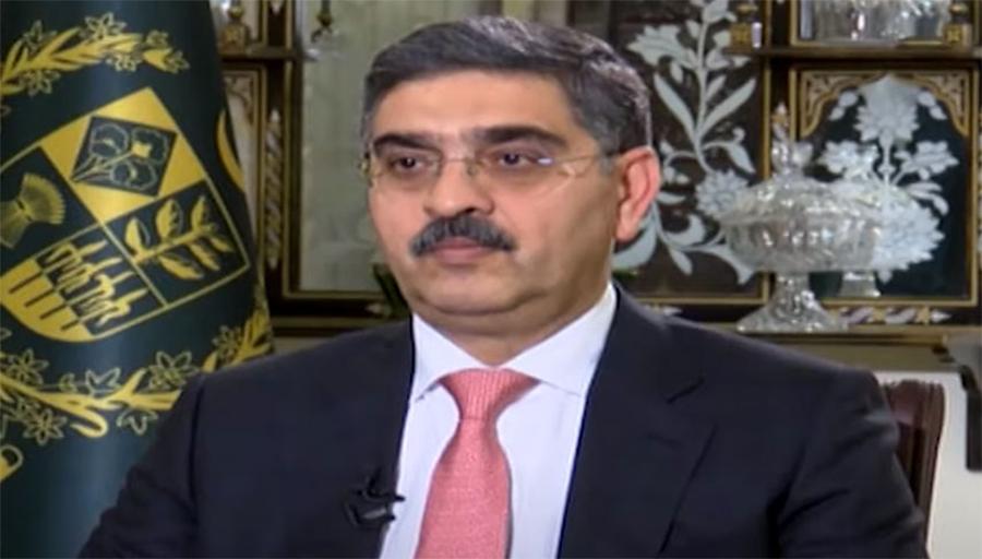 توانائی بچت پر مناسب عملدرآمد کا منصوبہ جلدسامنے لائینگے، نگران وزیراعظم