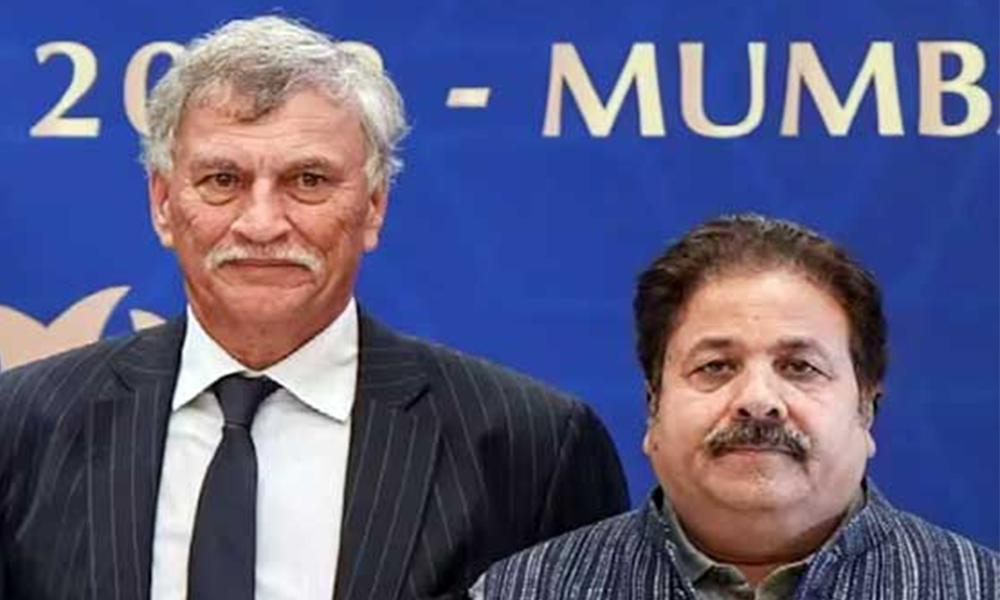 BCCI President, Vice President to arrive Pakistan today