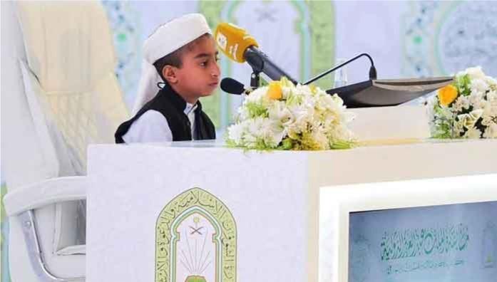 Pakistani kid advances to final round of International Quran recitation competition