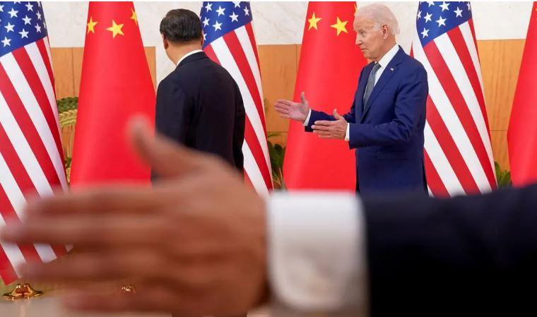 چینی صدر کی جی 20 اجلاس میں شرکت نہ کرنے پر مایوسی ہے،جو بائیڈن