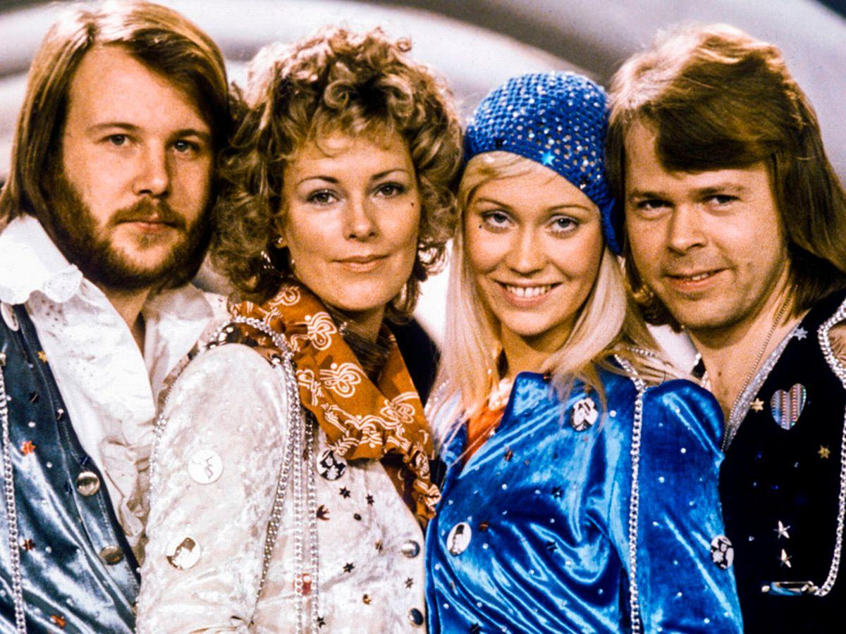 ABBA rules UK chart with first studio album since 1981