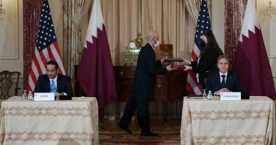 US to establish diplomatic relations with Taliban-led Afghanistan under Qatar's umbrella