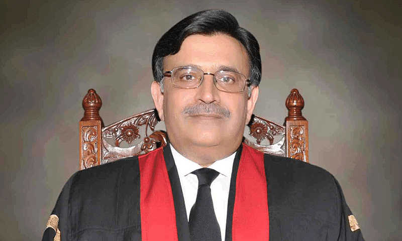 CJP Umar Ata Bandial set to retire on September 16