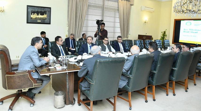 Govt to take stern action against electricity thieves: PM