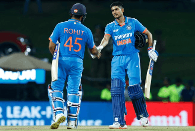 Asia Cup 2023: India qualify for Super four after beating Nepal