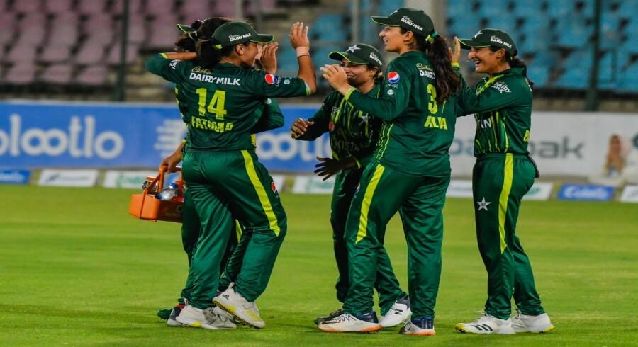 PAKW vs SAW: Pakistan women's team win T20I series against South Africa