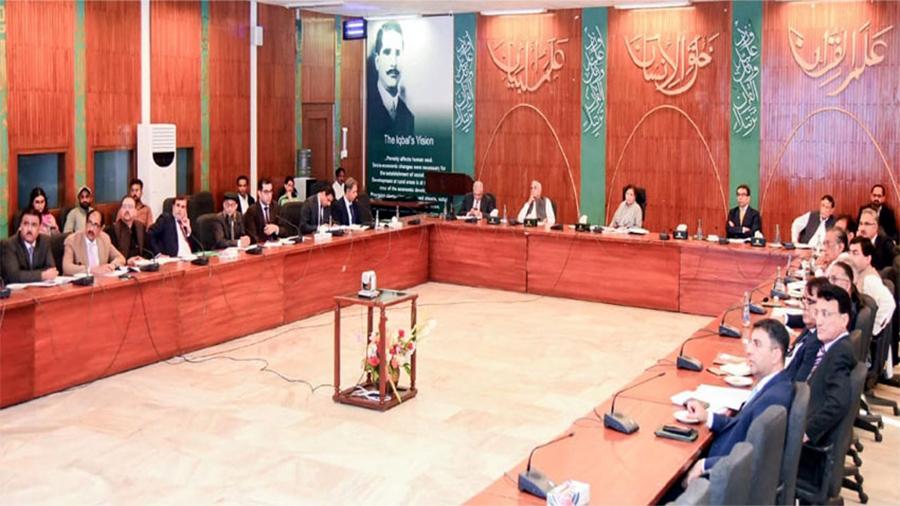 قومی اقتصادی کونسل نے انسداد پولیو تیسرے نظرثانی شدہ منصوبےکی منظوری دیدی