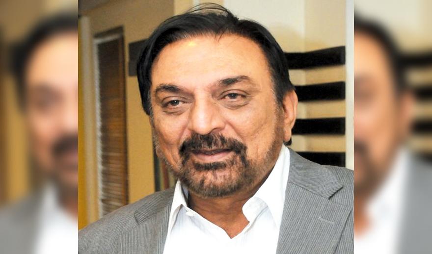 معروف اداکار عابد علی (مرحوم) کی آج برسی منائی جارہی ہے