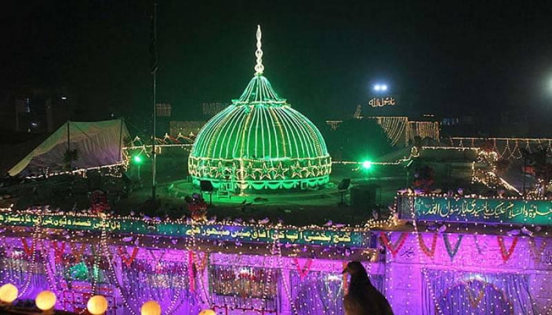 Annual Urs celebrations of Data Ganj Bakhsh begins today