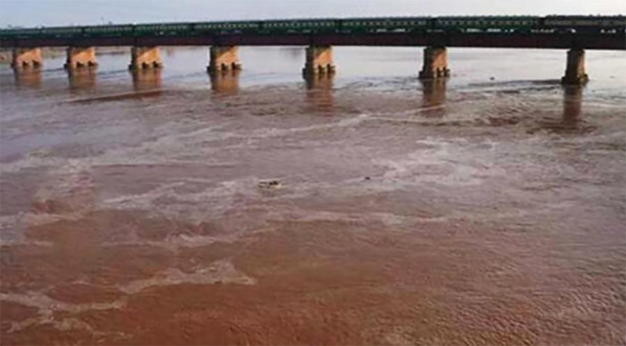 پنجاب کے تمام دریاؤں میں پانی کا بہاؤ معمول کے مطابق ہے، پی ڈی ایم اے