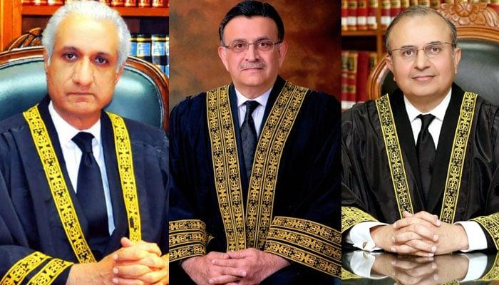 NAB Amendments Case, Reasons for reference withdrawal indicates direction of law: CJP