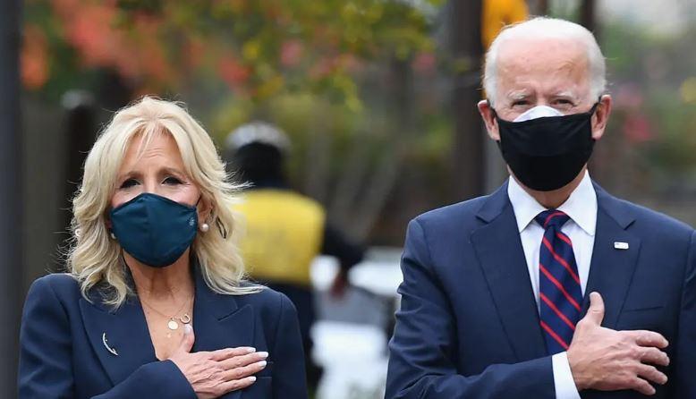 امریکی خاتون اول جل بائیڈن کورونا وائرس کا شکار