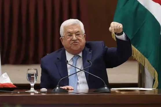 فلسطینی صدر محمود عباس کا امریکی وزیر خارجہ ٹونی بلنکن سے ٹیلی فونک رابطہ