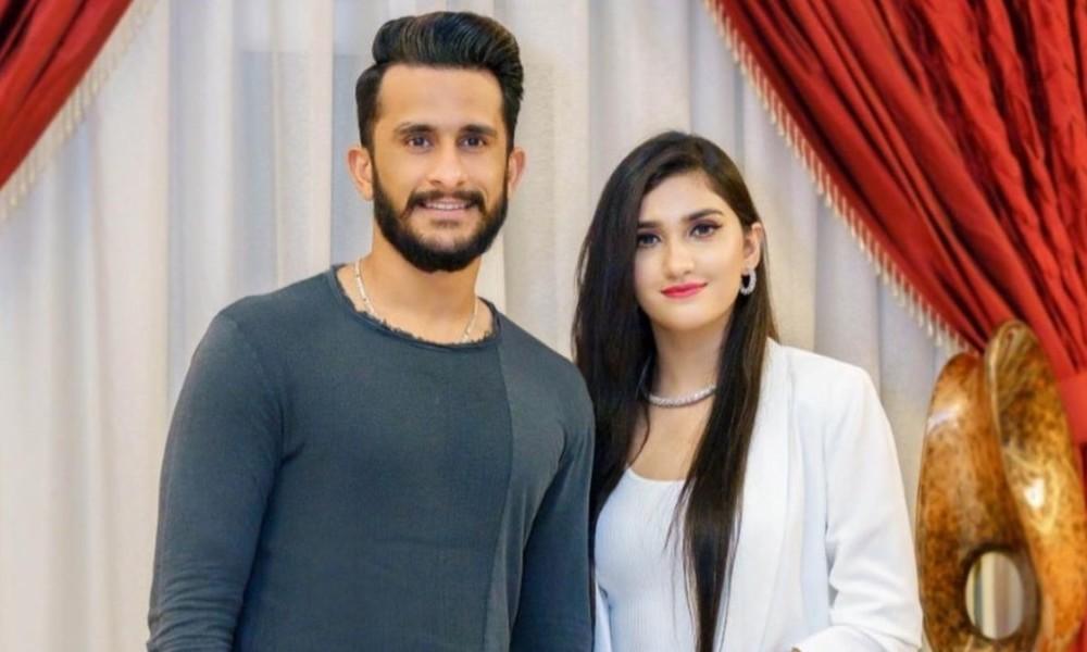 Cricketer Hassan Ali's wife rejects rumors of 'threats' to family