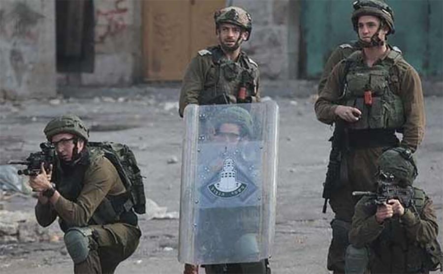 اسرائیلی فورسز کی نور شمس پناہ گزین کیمپ میں فائرنگ ، فلسطینی نوجوان شہید کر دیا