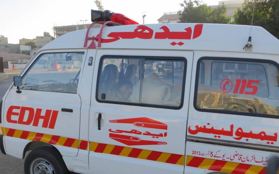 کوئٹہ میں نواں کلی کے علاقے میں دھماکہ ، 4 افراد زخمی