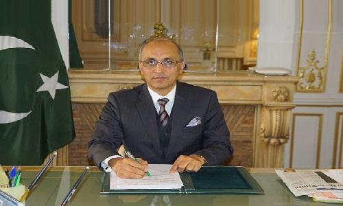 چین میں منعقد تجارتی نمائش میں پاکستانی کاروباری ادارے بڑھ چڑھ کر حصہ لے رہے ہیں،پاکستانی سفیر