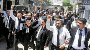 پاکستان بار کونسل نے9 ستمبر کو ملک گیر عدالتی ہرتال کا اعلان کردیا