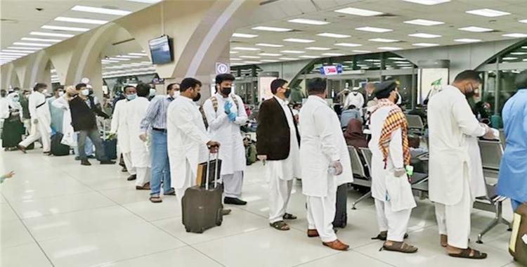 سعودی عرب پہنچنے  والے مسافروں کیلئے بڑی سہولت کا اعلان