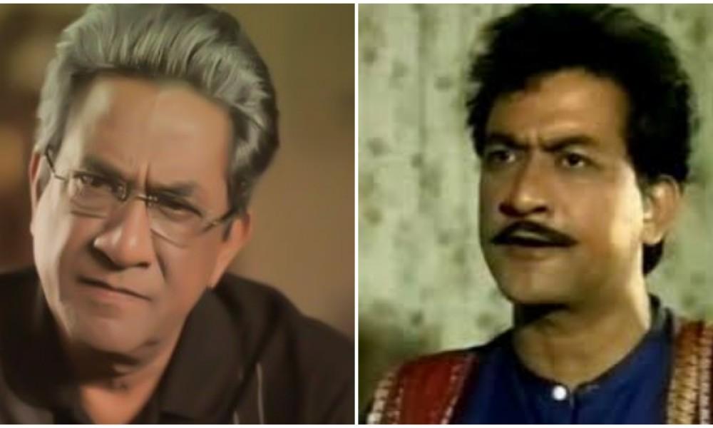 Veteran actor Sohail Asghar passes away