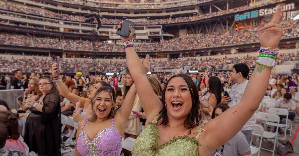 TikTok has transformed the concert experience