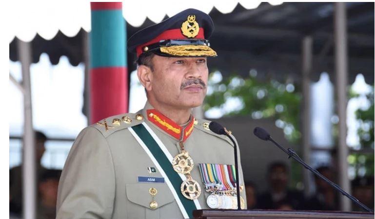 6 ستمبر ہمیں اپنی مسلح افواج کی لازوال قربانیوں کی یاد دلاتا ہے،آرمی چیف